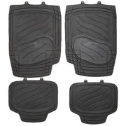 Ring Automotive RMAT13 Dura Shield 2000, Black, Set of 4 Ring Automotive - Dynamic Drive