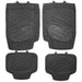 Ring Automotive RMAT13 Dura Shield 2000, Black, Set of 4 Ring Automotive - Dynamic Drive