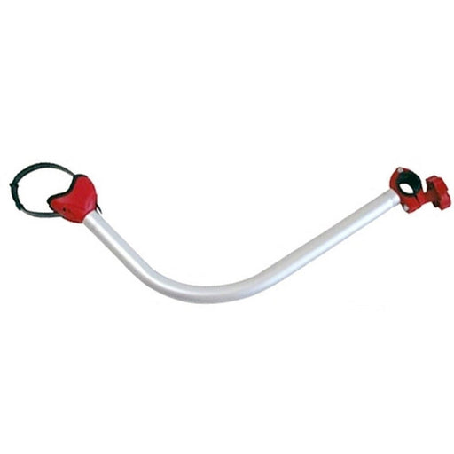 Fiamma Bike Block Pro 4 Red Protect Your Bike with Ease Fiamma - Dynamic Drive
