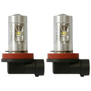 Ring rw711fled 12 V LED H11 Fog Light Lamp 6000 K, Set of 2 Ring  - Dynamic Drive