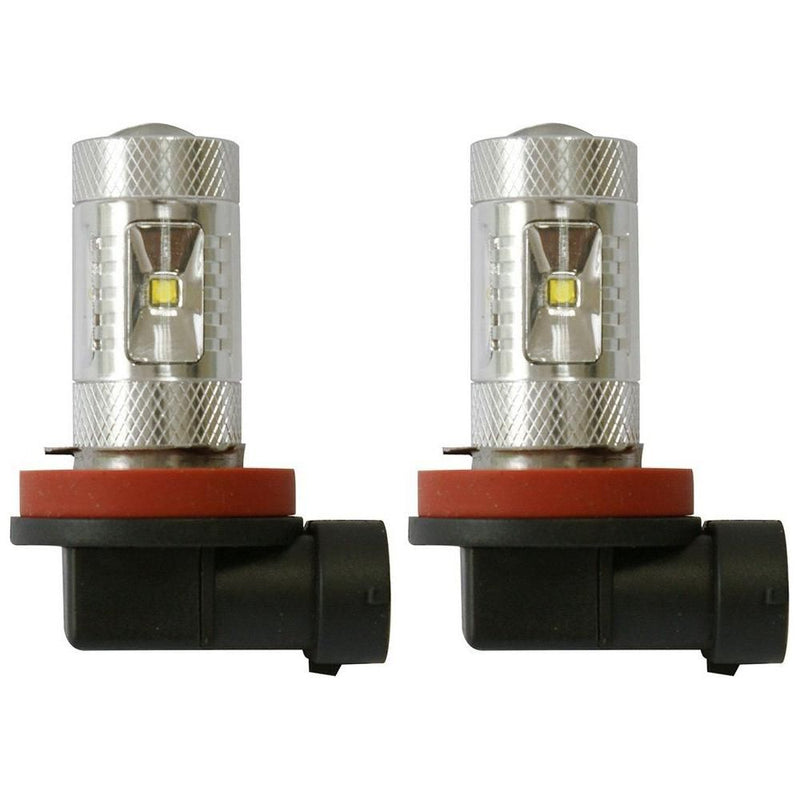 Ring rw711fled 12 V LED H11 Fog Light Lamp 6000 K, Set of 2 Ring  - Dynamic Drive