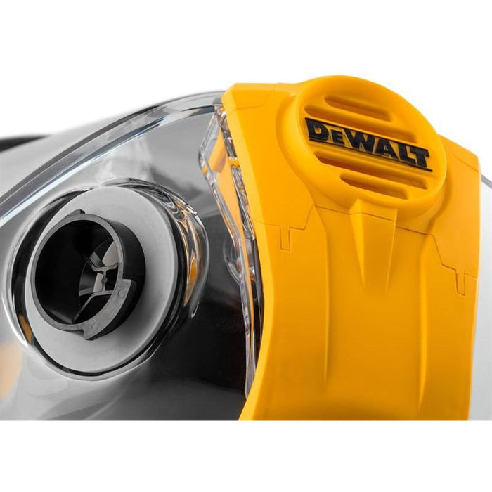 Dewalt Respiration P3 Full Face Mask Respirator - Medium DEWALT Respiration - Dynamic Drive