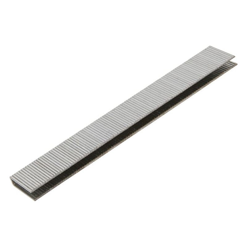 Dewalt Power Tools DSTSX19Z 18G Galvanised Staples 19mm (Pack 5000) DeWALT Power Tools - Dynamic Drive