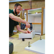 Draper XP20 20V Brushless Combi Drill, 135Nm (Sold Bare) 55919 Draper - Dynamic Drive
