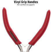 Teng Tools Mini End Cutting Plier 110mm Teng Tools - Dynamic Drive