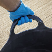 Sealey Heavy-Duty Flexi Tub 40L Black SFT40B Sealey - Dynamic Drive