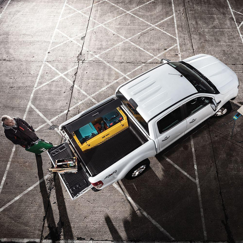 Van Vault Outback Secure Tool Storage Box 60kg 1335 x 558 x 490mm Van Vault - Dynamic Drive