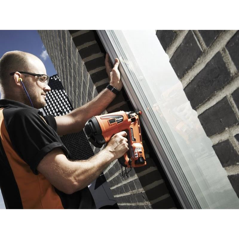 Paslode IM65 F16 Lithium 16 Gauge Angled Brad Nailer 1 x 2.1Ah Li-ion Paslode - Dynamic Drive