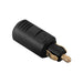 Roadpro Standard Din Plug 8A C0203 Brunner - Dynamic Drive