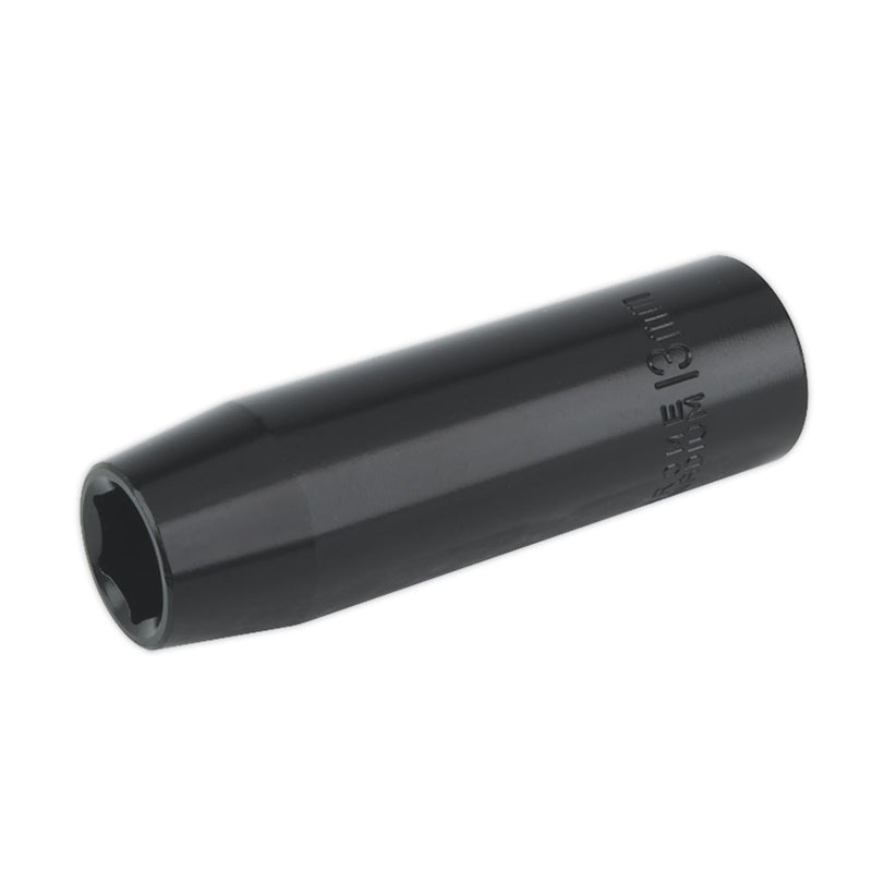 Sealey Impact Socket 13mm Deep 1/2"Sq Drive IS1213D Sealey - Dynamic Drive