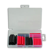 Connect Assorted Mini Box Heat Shrink Sleeving 60pc 36819 Tool Connection - Dynamic Drive