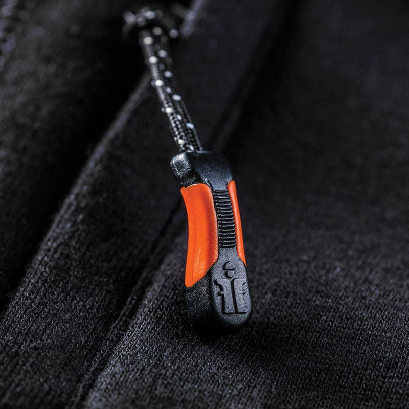 Scruffs Trade Hoodie Black L Scruffs - Dynamic Drive