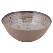 Bo-Camp Tableware Halo Melamine 12 Pieces Beige Bo-Camp - Dynamic Drive
