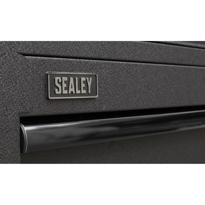 Sealey Tower Cabinet 9 Drawer 690mm with Soft Close Drawers & Power Strip Sealey - Dynamic Drive
