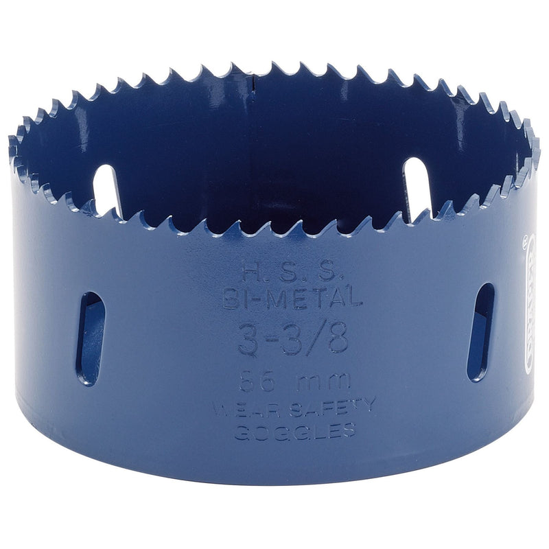 Draper HSS Bi-metal Holesaw Blade, 86mm 34769 Draper - Dynamic Drive