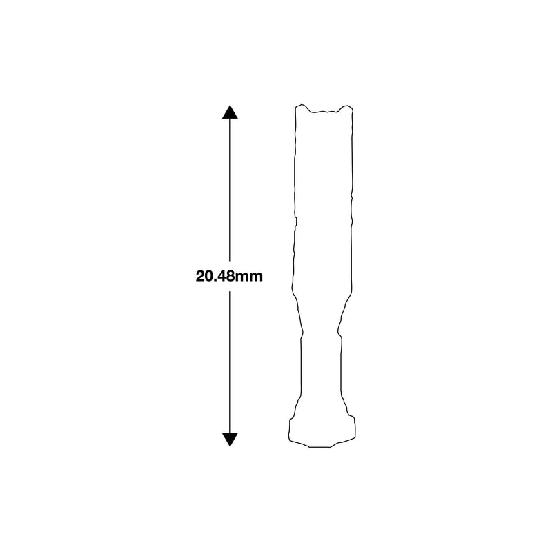 Connect Non-Insulated Female Terminals 100pc 37596 Tool Connection - Dynamic Drive