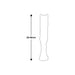 Connect Non-Insulated Female Terminals 100pc 37596 Tool Connection - Dynamic Drive