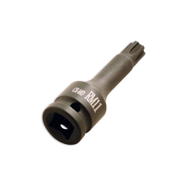 Laser M11 Ribe Profile Bit 1/2"D 5070 Laser - Dynamic Drive