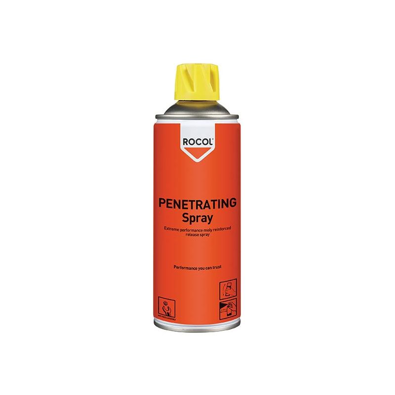 Rocol PENETRATING Spray 300ml ROCOL - Dynamic Drive
