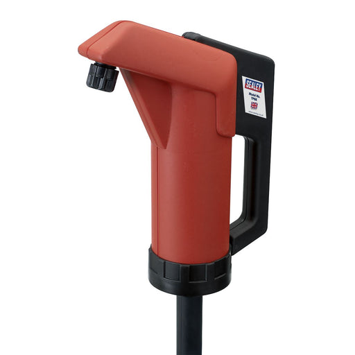 Sealey Self-Priming Heavy-Duty Lever Action Pump TP66 Sealey - Dynamic Drive