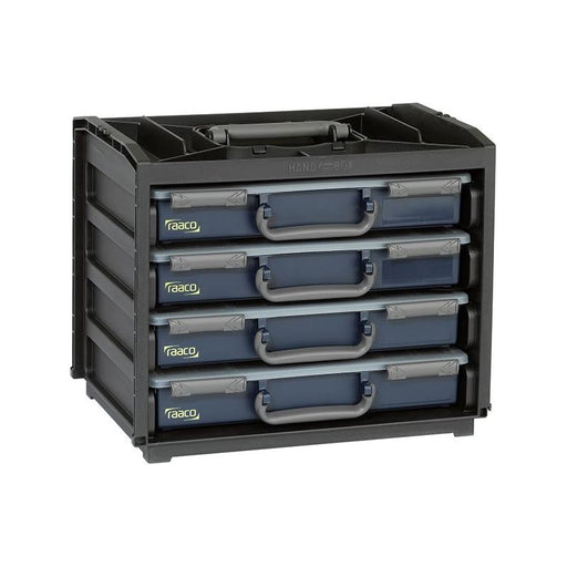 Raaco Portable HandyBox 55 x 4 Raaco - Dynamic Drive