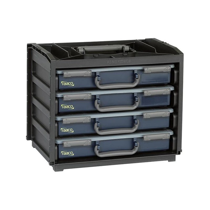 Raaco Portable HandyBox 55 x 4 Raaco - Dynamic Drive