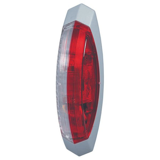 Hella RH Side Marker Lamp Light Grey Hella - Dynamic Drive
