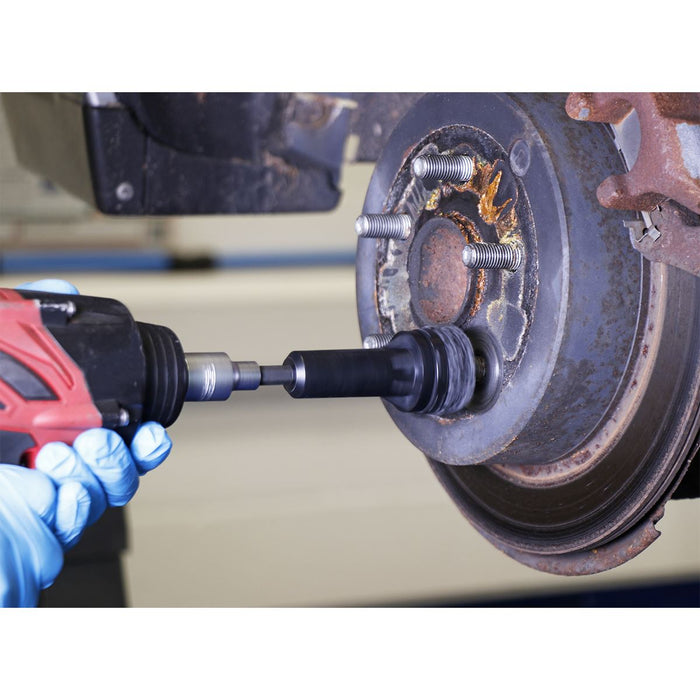 Sealey Stud Hub Cleaner 14pc VS8002 Sealey - Dynamic Drive