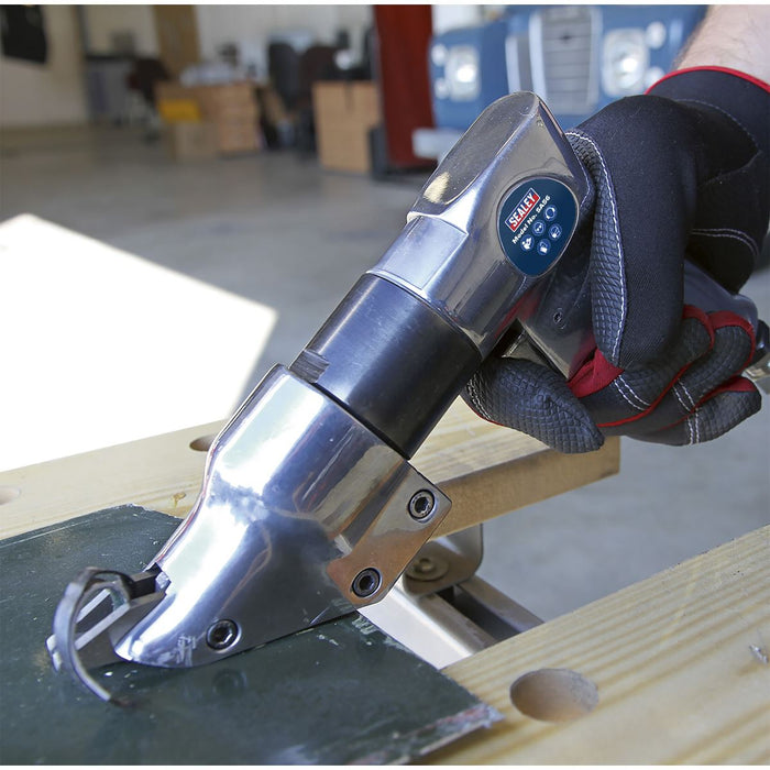 Sealey Air Shears Pistol Type SA56 Sealey - Dynamic Drive