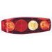 Hella Caraluna II Right Hand Motorhome Cluster Lamp with Reverse Lamp Hella - Dynamic Drive