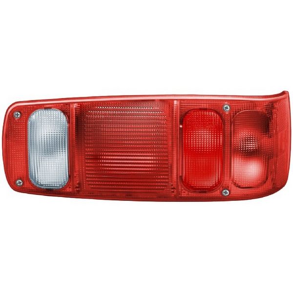 Hella Caraluna I Right Hand Motorhome Cluster Lamp with Fog Light Hella - Dynamic Drive