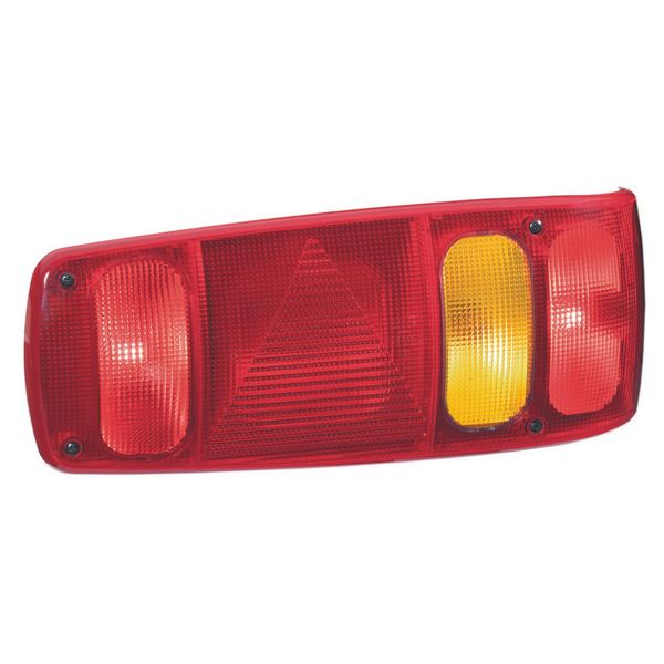 Hella Caraluna I Right Hand Caravan Cluster Lamp with Fog Lamp Hella - Dynamic Drive