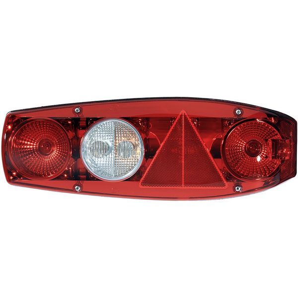 Hella Caraluna II Plus Right Hand Caravan Cluster Lamp Hella - Dynamic Drive
