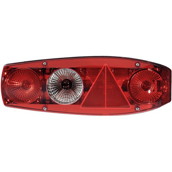 Hella Caraluna II Right Hand Caravan Cluster Lamp with Fog Light Hella - Dynamic Drive