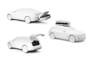 Thule GoPack Duffel Set duffel for cargo carriers 4-pack set Thule - Dynamic Drive