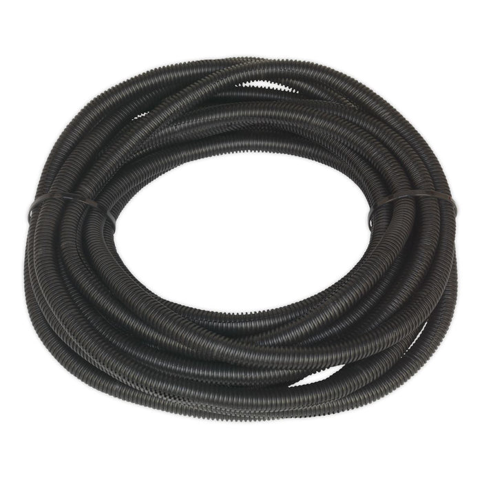 Sealey Convoluted Cable Sleeving Split 12-16mm 50m CTS1250 Sealey  - Dynamic Drive