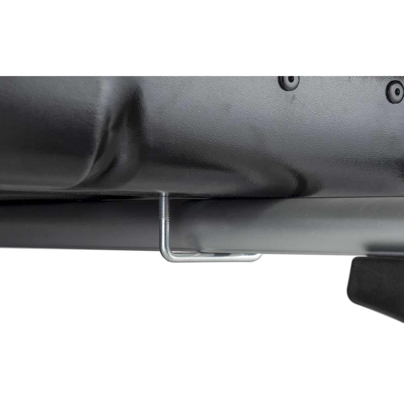 Menabo Mania 320 Litre Black Roof Box (50kg Max.) Menabo - Dynamic Drive