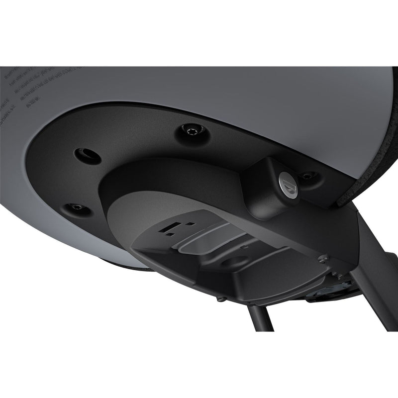Thule Yepp Nexxt 2 Mini front mount child bike seat Monument grey Child bike seat Thule - Dynamic Drive