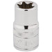 Draper TX-STAR Socket, 1/2" Sq. Dr., E16 34327 Draper - Dynamic Drive