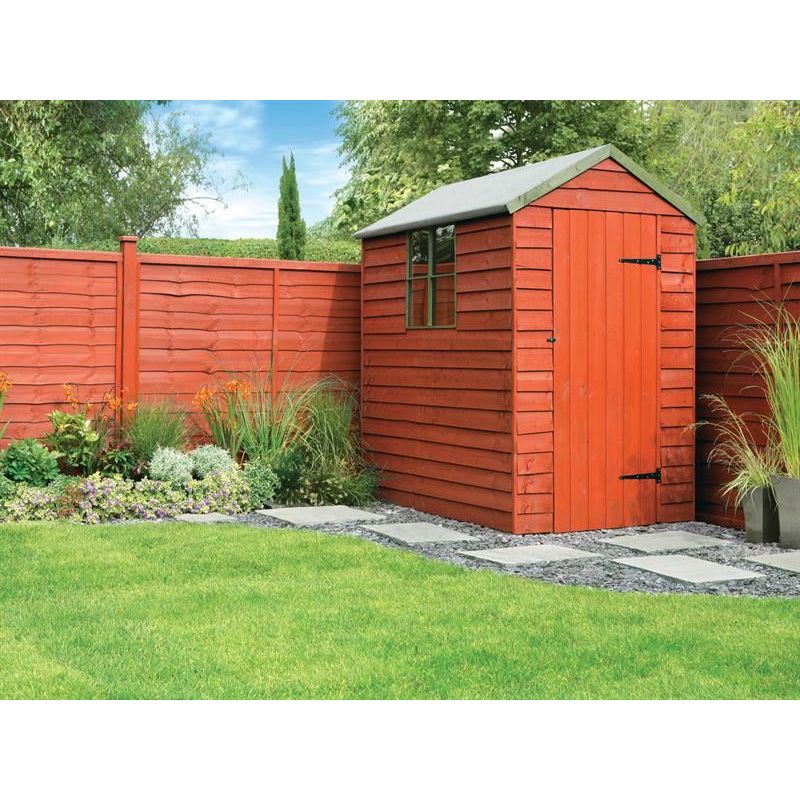 Ronseal Fence Life Plus+ Red Cedar 5 litre Ronseal - Dynamic Drive