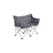 Outwell Sardis Lake Padded Foldable Two Seater Sofa Chair Camping Outwell - Dynamic Drive