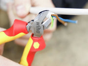Wiha Professional electric Diagonal Cutters with DynamicJoint® 180mm Wiha - Dynamic Drive
