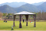 Quest Florida Gazebo (3 x 3) Quest - Dynamic Drive