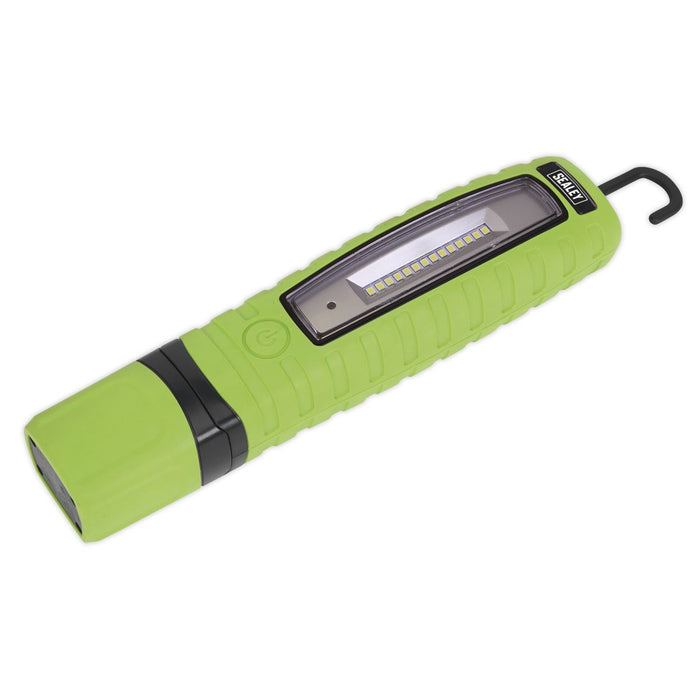 Sealey LED360 Series Inspection Light Combination Display Pack of 24 Sealey - Dynamic Drive