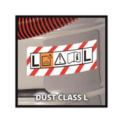 Einhell TE-VC 2230 SACL Wet/Dry Vacuum Cleaner 1500W 240V Einhell - Dynamic Drive