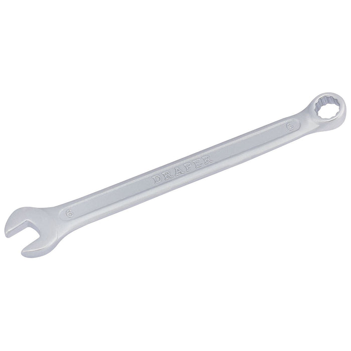 Draper Metric Combination Spanner, 6mm 68028 Draper - Dynamic Drive