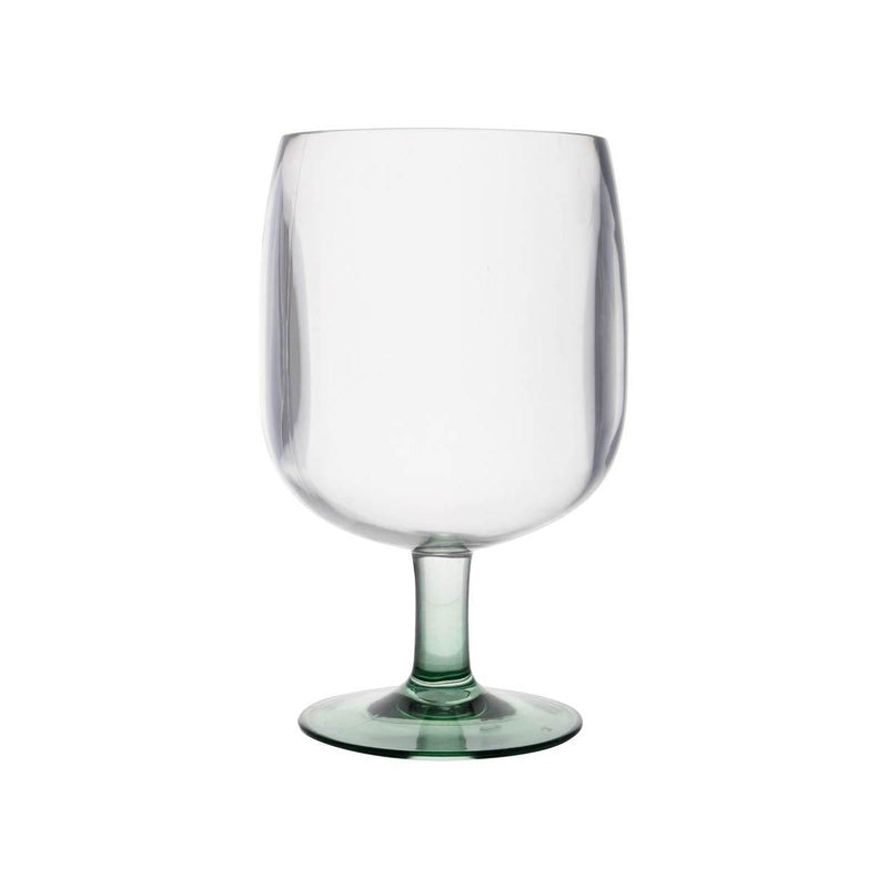 Bo-Camp Pastel Collection Wine Glass Ornans 250 ml 4 Pieces Bo-Camp - Dynamic Drive