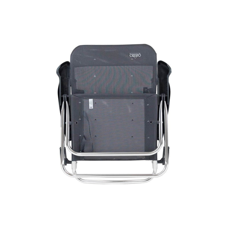Crespo Beach Chair AL/221 Dark Grey Crespo - Dynamic Drive
