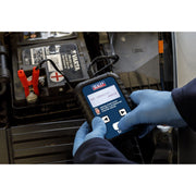 Sealey Digital Start/Stop Battery & Alternator/Starter Tester 12/24V BT2011 Sealey - Dynamic Drive