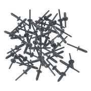 Sealey Plastic Rivet5 x 17.2mm Pack of 50 PR004 Sealey - Dynamic Drive